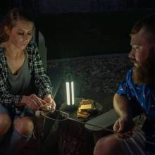Table Lamp Rechargeable LED Camping Lantern