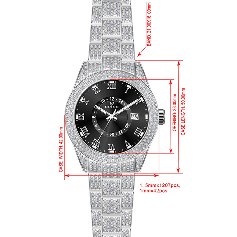 Datejust Style