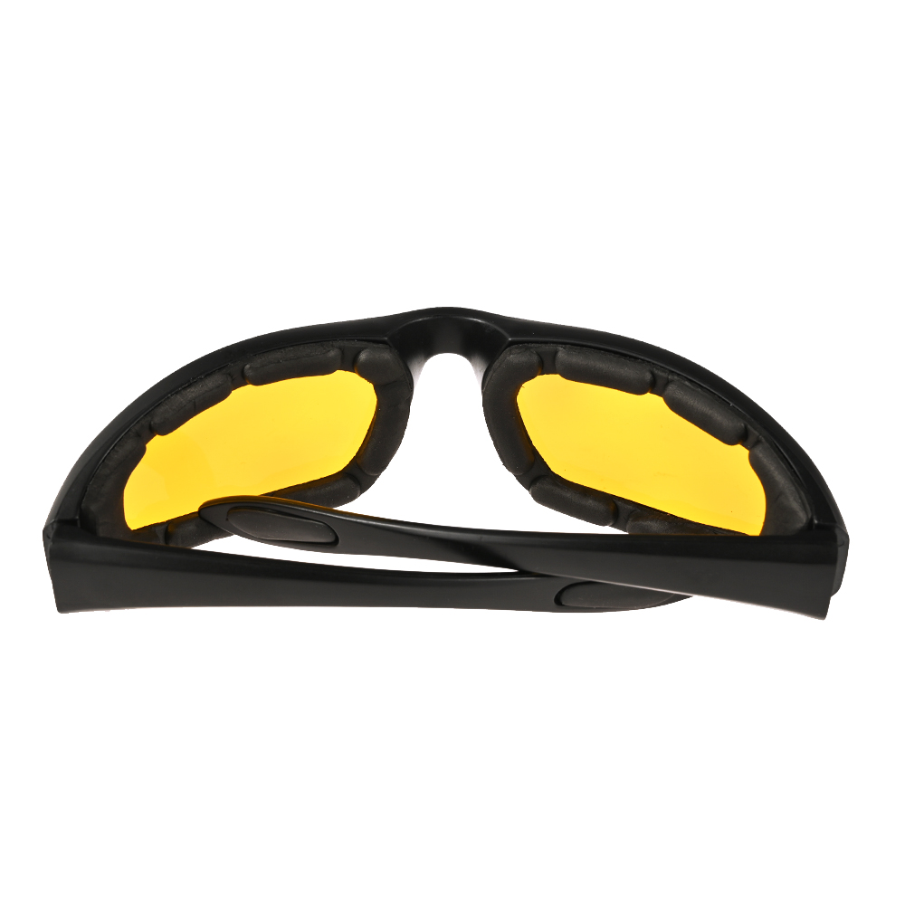 UV400 Anti-Glare Night Vision Driver Goggles Night Driving Enhanced Light Glasses Fashion Sunglasses Goggles Car Accessries