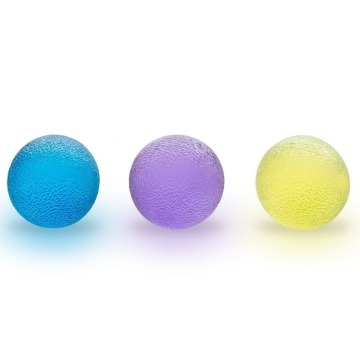 Fitness Hand Therapy Balls Exercises - Squeeze Ball - Home Exercise Kits - Hand Grips Hand Exercise Balls,Power Ball