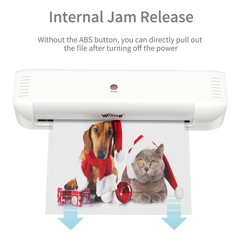 Laminating Machine 141