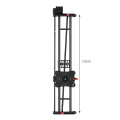 GVM GR-120QD 120cm Motorized Photography Camera Slider Track Dolly Video Stabilizer Rail Carbon Fiber & Aluminum Alloy Material