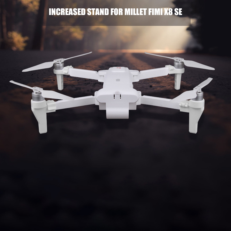 Drone Increased Height Tripod For FIMI X8 SE Millet Drone Increased Height Tripod Landing Bracket Extension Tripod For Xiaomi