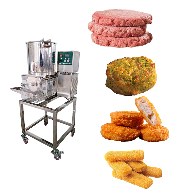 nugget former