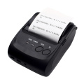 Small Pocket Wireless Bluetooth Printer Portable USB Thermal Printer US Plug