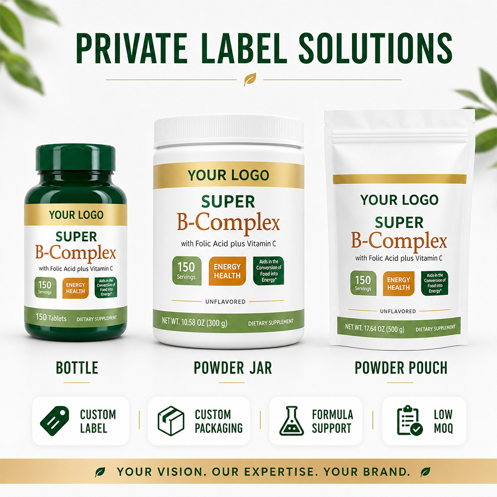 150 Super B Complex Tablets11