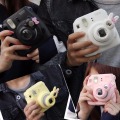 lose-up Lens Instax Mini7s/8 Rotary Self-Shot Mirror-Rabbit For Fuji Camera
