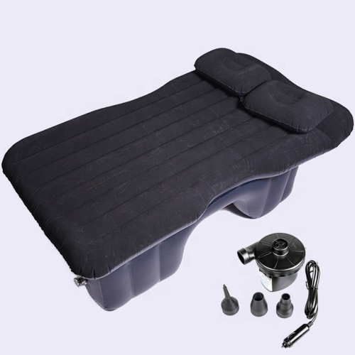 inflatable OEM item Flocking surface car air bed for Sale, Offer inflatable OEM item Flocking surface car air bed