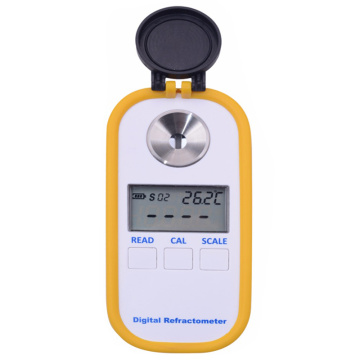 0-30% Brix Coffee Sugar Meter TDS 0-25% Concentration Refractometer Digital Portable Electronic Refractometer