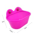 1 Pc Parrot Bath Basin Bird Shower Pet Bird Bath Basin Parrot Shower Supplies With Mirror Food Bowl Birds Accessorie