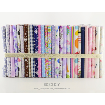 Teramila Cotton Fabric New Exclusive 28 PCS/lot Mixed Patterns 20cmx20cm For Sewing Tissus Clothes Fabrics Patchwork Tecido