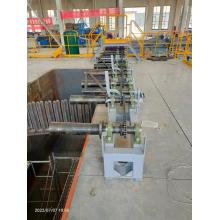 Galvanizing Production Line For Steel Pipe