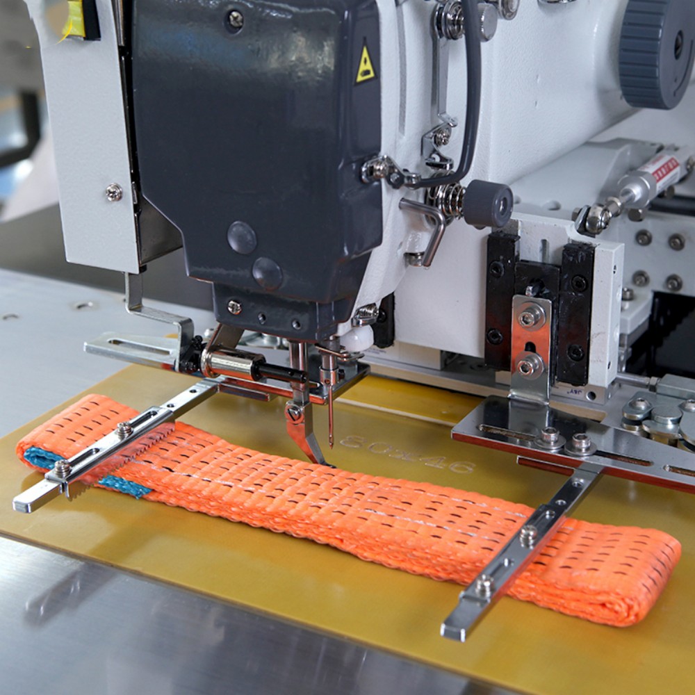 HM-2516GH Hot Sale 250160 Electric Sewing Machine Watch Strap Stitching Belt Sewing Machine (7)