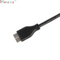 Super Speed USB 3.0 Male A to Micro B Cable For External Hard Drive Disk HDD drop shipping 0720