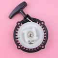 Recoil Pull Starter For Robin NB411 Makita RBC411 CG411 Grass Trimmer Brush Cutter Small Gas Engine Motor Spare Part