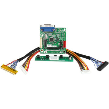 MT561-B Universal LVDS LCD Monitor Sn Driver Controller Board 5V 10Inch-42Inch Laptop Computer Parts Kit