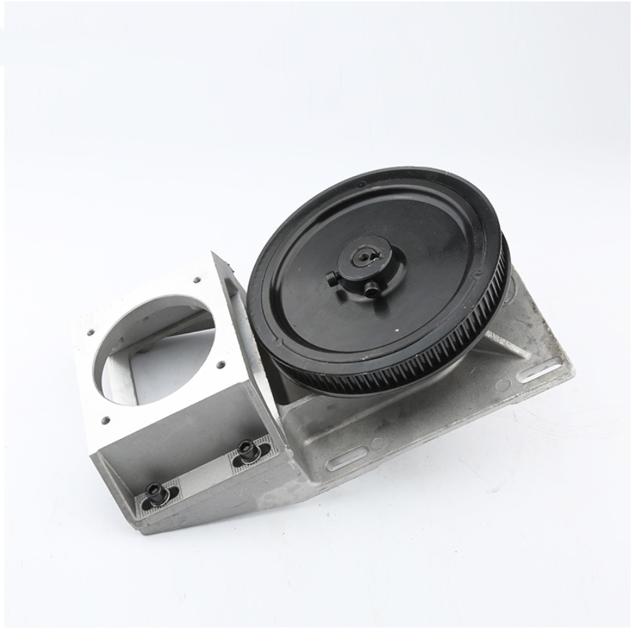 CNC Gear Box Ratio 5:1 Gearbox Straight Short Teeth Gearbox 1.25 1.5 Module Synchronous Wheel Reducer Box 1.5M 1.25M