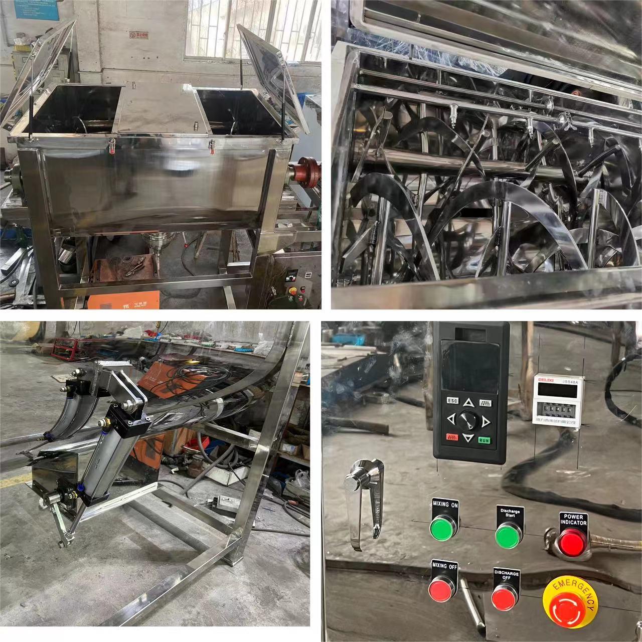 Food Blending Machine