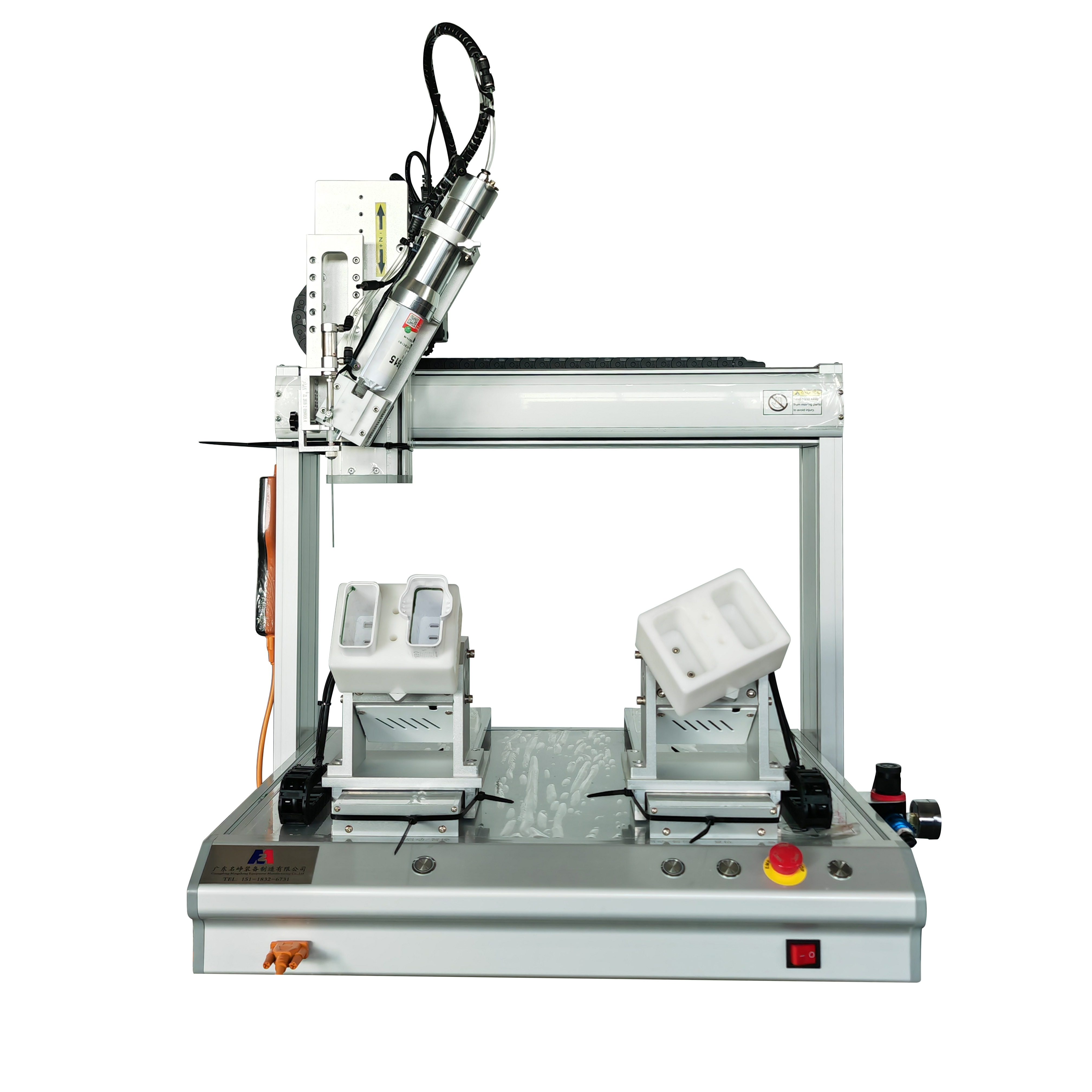 manual dispensing machine