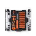 NEW PRODUCT 48-IN-1 Precision Mini Magnetic Screwdriver Set with Adjustable Labor-saving Ratchet Handle for Household DIY Repair