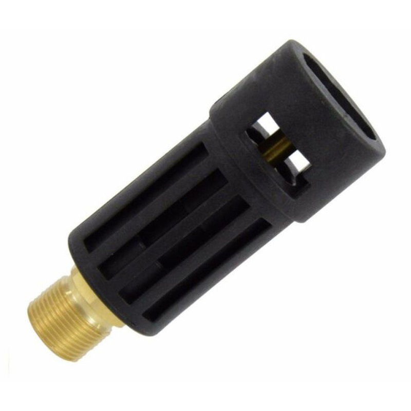 High Pressure Washer Female Adaptor Adapter M22 For Karcher K-series Range Twisting Replacement Parts Tools