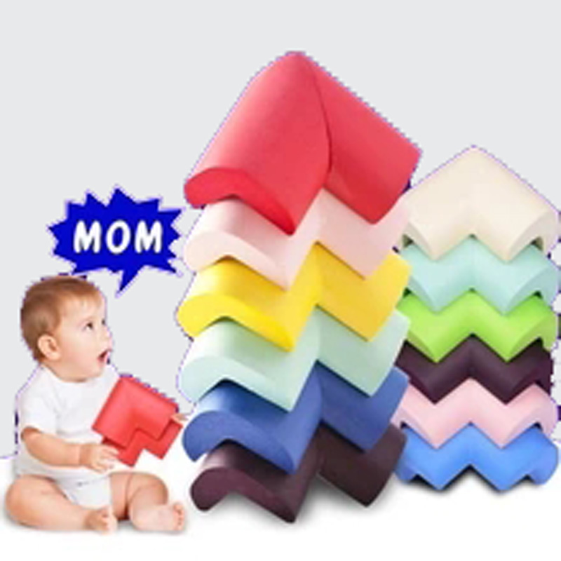 10 pieces baby and children safety edge protection protection enfant table corner protector soft mini thick design child safety