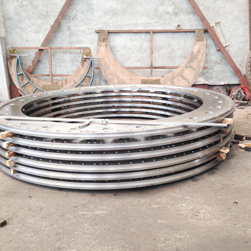 Best High-strength Large Forged Rings Manufacturer High-strength Large Forged Rings from China