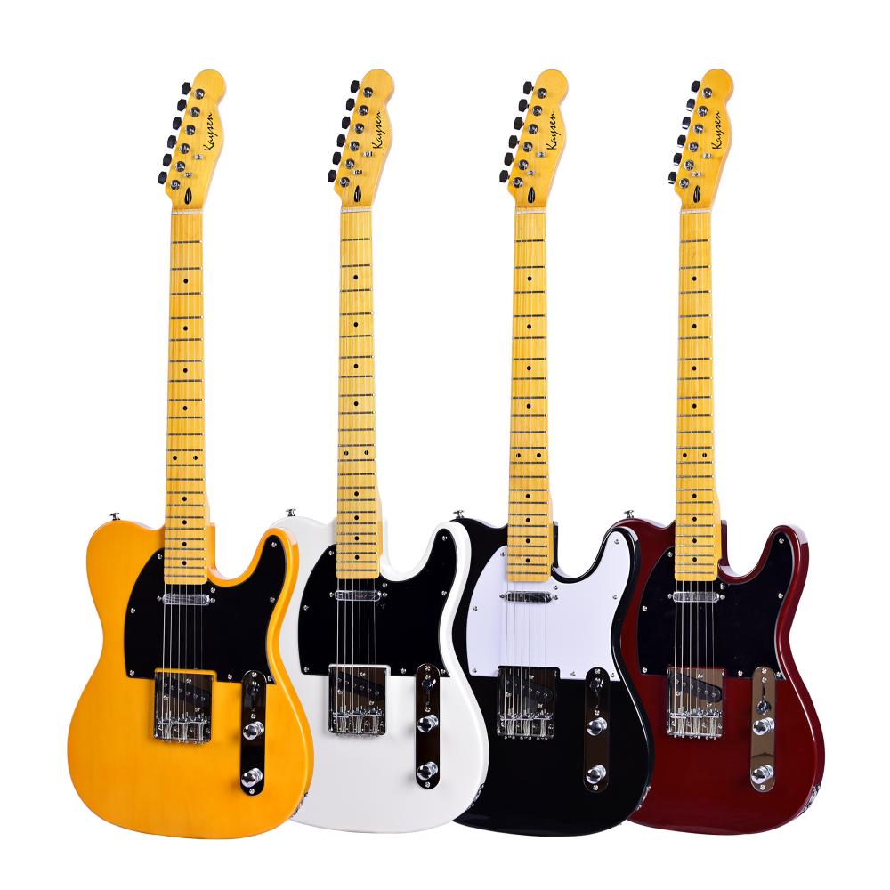 Kaysen Solo Guitar Electric Guitar Eg10 8