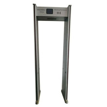 Frame metal detector for security