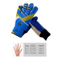 high quality soccer goalkeeper gloves 4 colors soccer goalkeeper gloves breathable wear goalkeeper gloves for children