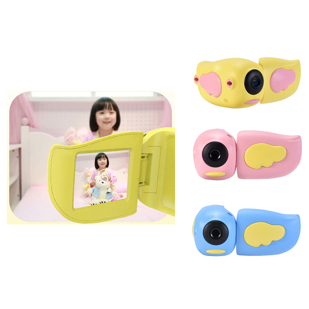 Cute Kids Camera 2.0'' IPS Screen LCD 720P Children Baby Digital Camera DV Toy