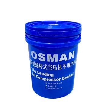 High Performance Screw Compressor Oil for Industrial Use