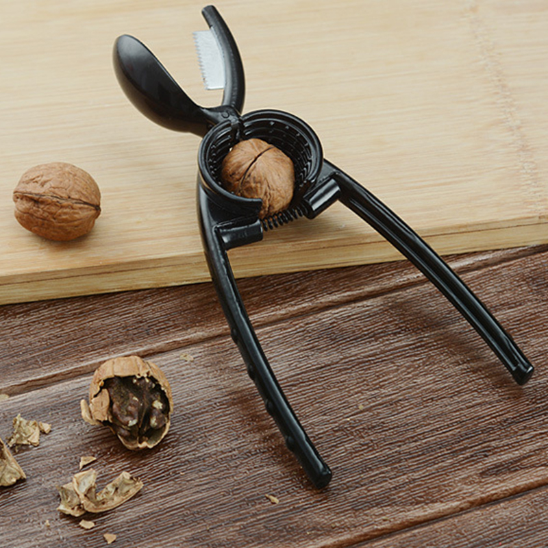 Multifunctional Chestnut Clip Nut Crackers Practical Chestnut Sheller Opener Knife Walnut Pliers Nut Opener Peeling Tool