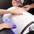 54W LED UV Lamp Nail Dryer Nail Dust Suction Collector Vacuum Cleaner 25000RPM Nail Drill Polishing Manicure Pedicure Machine