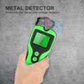 3 In 1 Metal Detector Stud Finder Sensor Wall Scanner With Digital LCD Display AC Voltage Live Wire Detect Wall Scanner Detector