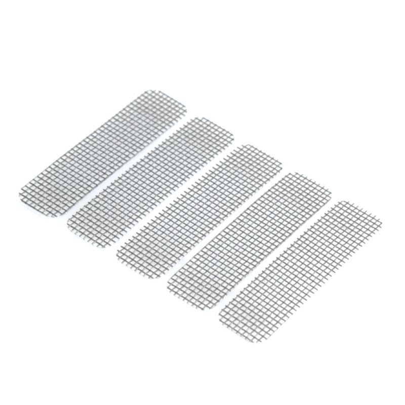 5pcs/1set Tape Anti-insect Fly Bug Door Window Mosquito Screen Net Repair Tape Patch Adhesive Window Repair Accessories