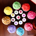 American Wilton Food Coloring Fondant Cake Macaron Food Coloring Baking Supplies Baking Accessories Bakery Tools
