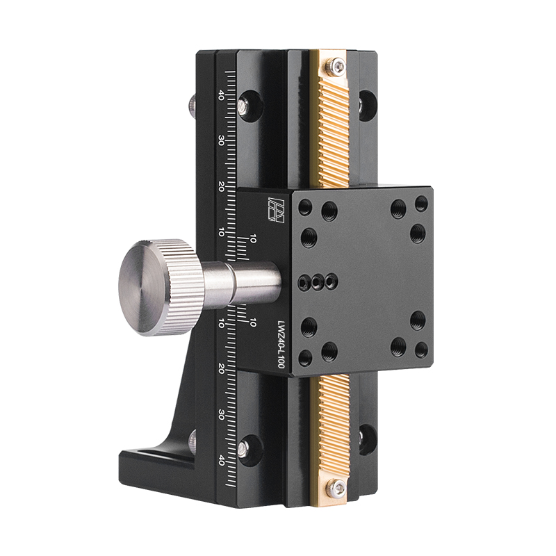 Z-axis Dovetail Groove Stage 100