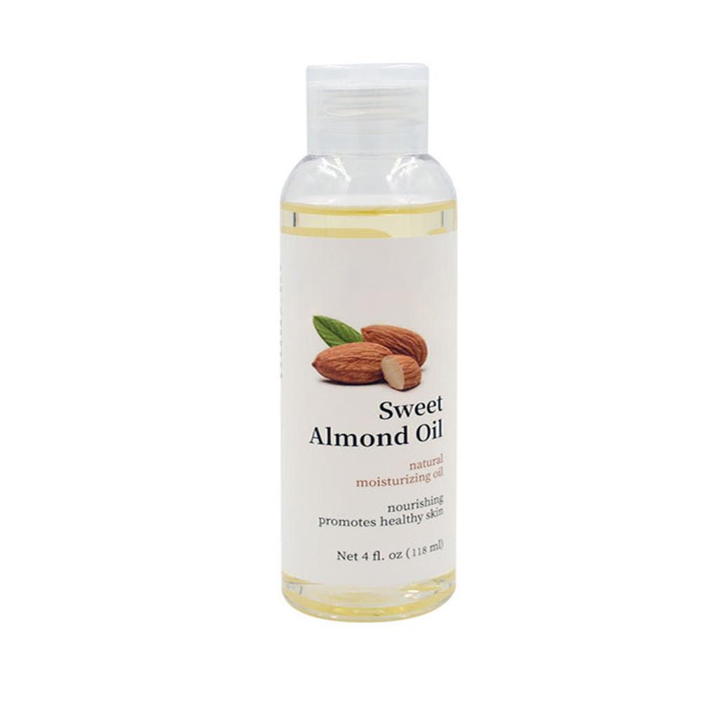 118ml Sweet Almond Essential Oils Carrier Oil Aromatherapy Grade Healthy Aim Healthy Natural Essential Oils Massage Body