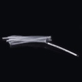 Dia 2/3/4/5/6/8/10mm 1M 2 : 1 Heat Shrink Tube Tubing Sleeve Transparent Wrap Wire Insulation Materials Elements Z15 Drop ship
