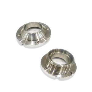 Stainless steel aluminum CNC machined parts
