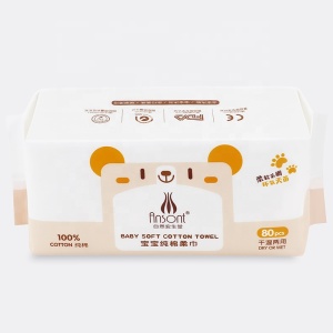 Baby Soft Cotton Towel