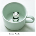 Cute Mug Cup Two or More Styles for Christmas Gift to Choice