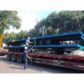 Pull Cargo Flatbed Truck