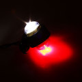 Vehemo LED Truck Side Marker Light For Trucks Pickup RV Red White Trailer Light traillighht Tail Warning Light Signal Light