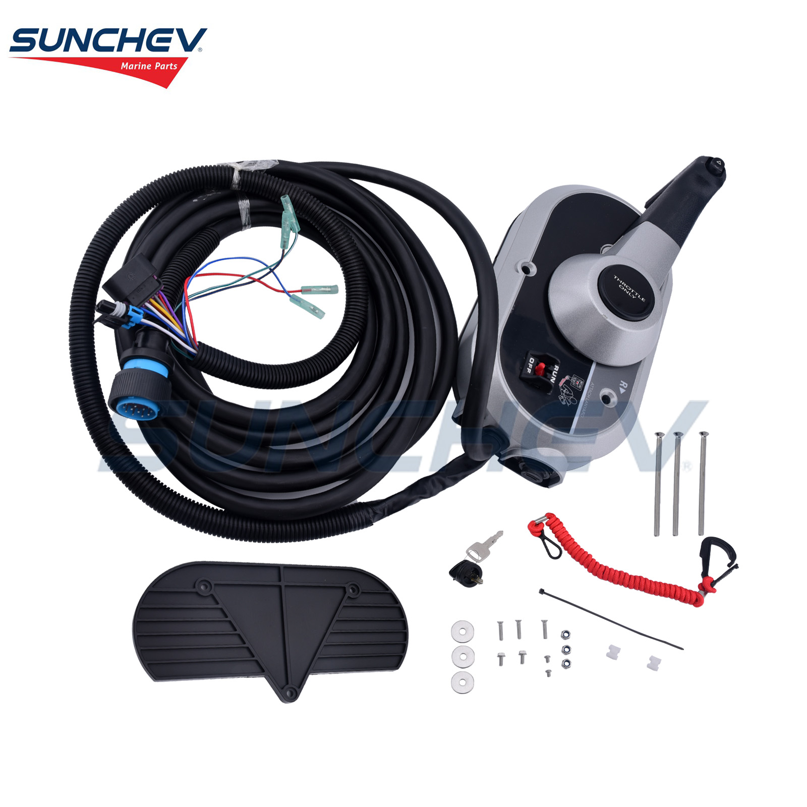 For Mercury 15hp