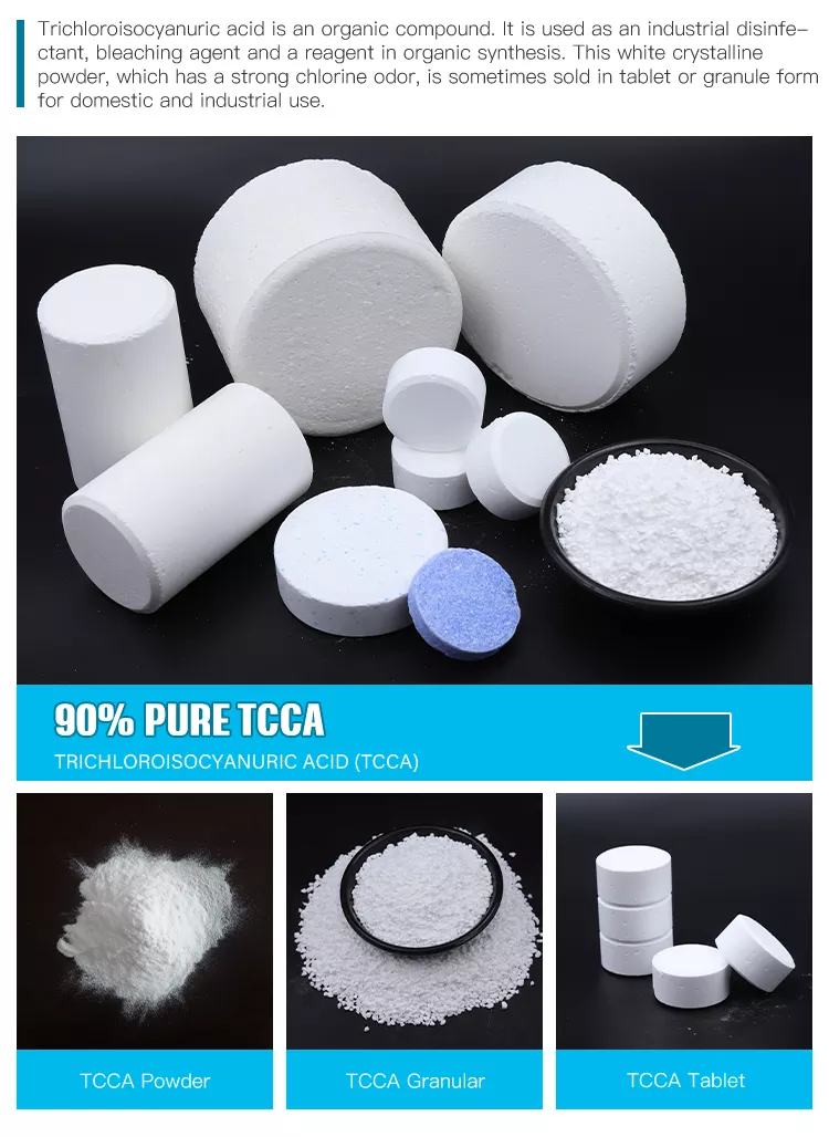 Trichloroisocyanuric Acid