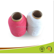 90#/100/2 Rubber Covered Yarn Double Covered Yarn