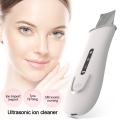 Professional Ultrasonic Facial Skin Scrubber Ion Deep Face Cleaning Peeling USB Rechargeable Skin Care Device Beauty Instrument