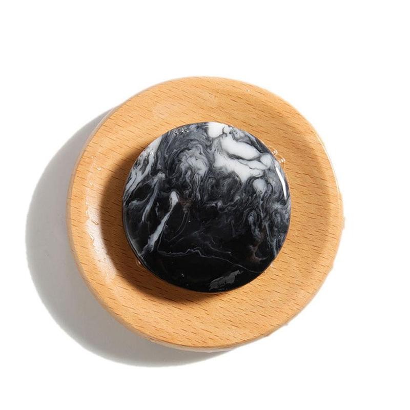 Volcanic Clay Coffee Soap Bar Skin Whitening Body Clear Anti Bacterial Skin Care Volcanic Clay Coffee Soap for Daily Use